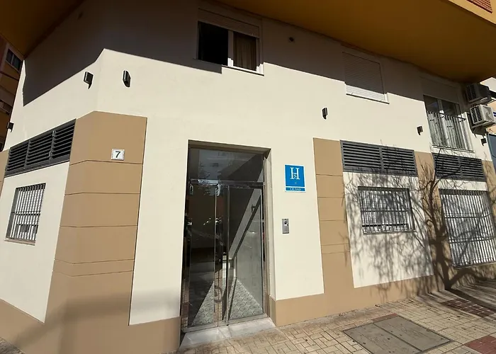 Hotel Ola Málaga