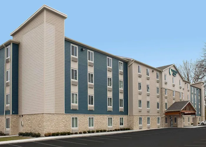 Woodspring Suites Rogers Bentonville