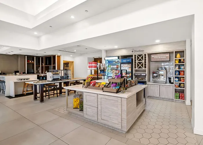 Hilton Garden Inn Plymouth
