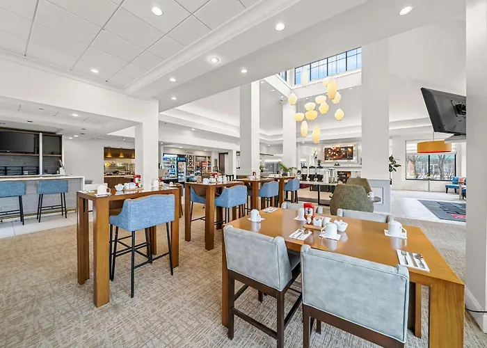 Hilton Garden Inn Plymouth