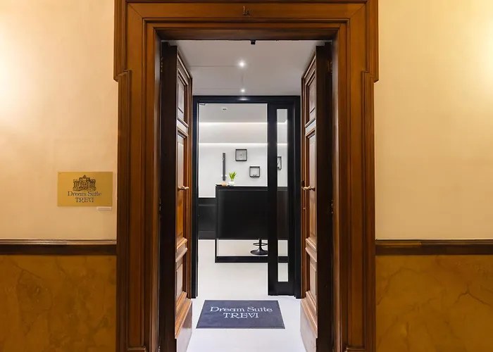 Dream Suite Trevi Roma