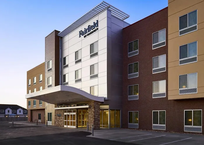 Fairfield By Marriott Inn & Suites Salt Lake City Southwest