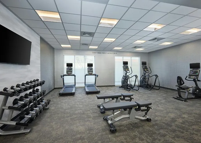 Fairfield By Marriott Inn & Suites Salt Lake City Southwest