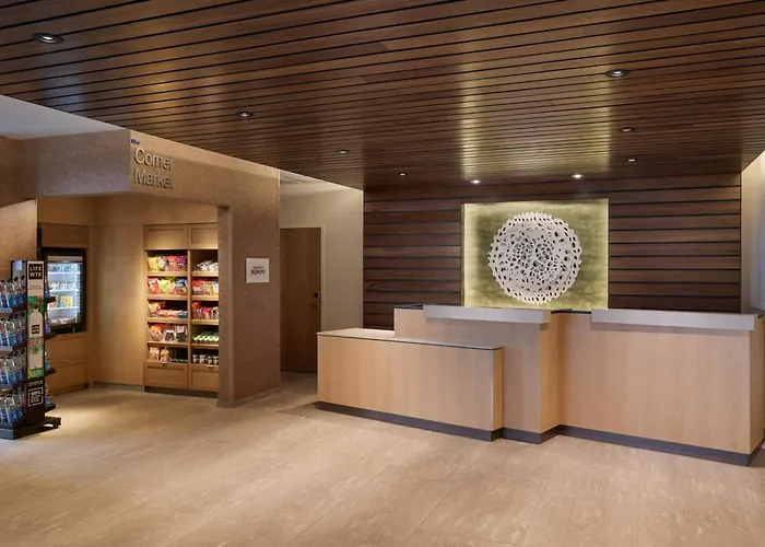 Fairfield By Marriott Inn & Suites Salt Lake City Southwest