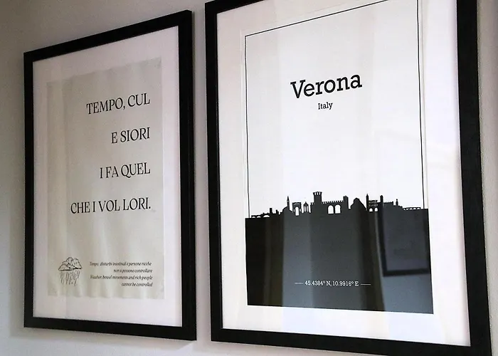 Hotel Casa Créa Verona