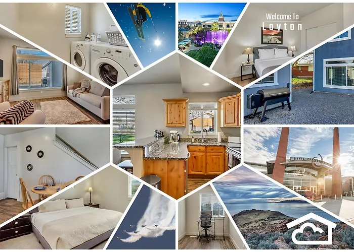Hill Field Stays By Cloud Dream Homes