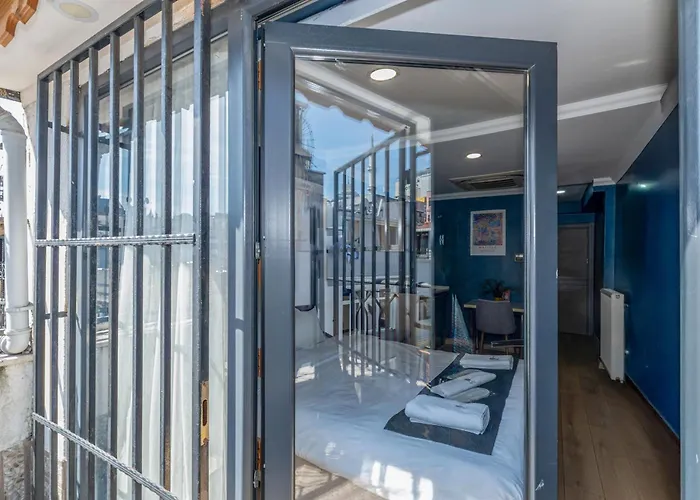 Aparthotel Butterfly House Istanbul