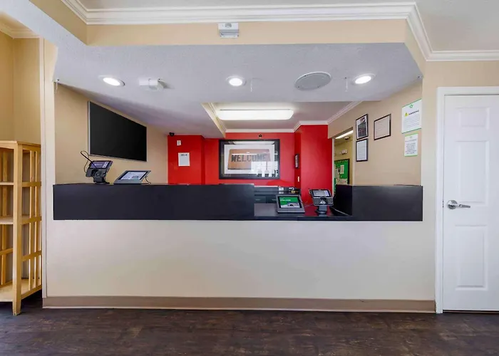 Extended Stay America Suites - Los Angeles - LAX Airport - El Segundo