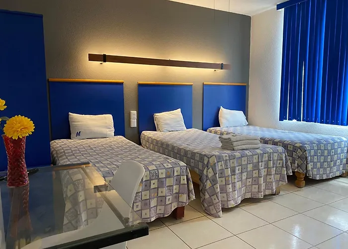 Hotel H Americas Guadalajara