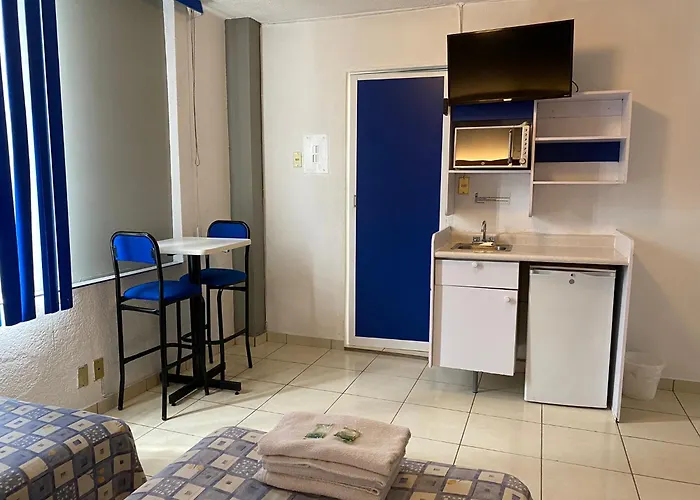 Hotel H Americas Guadalajara