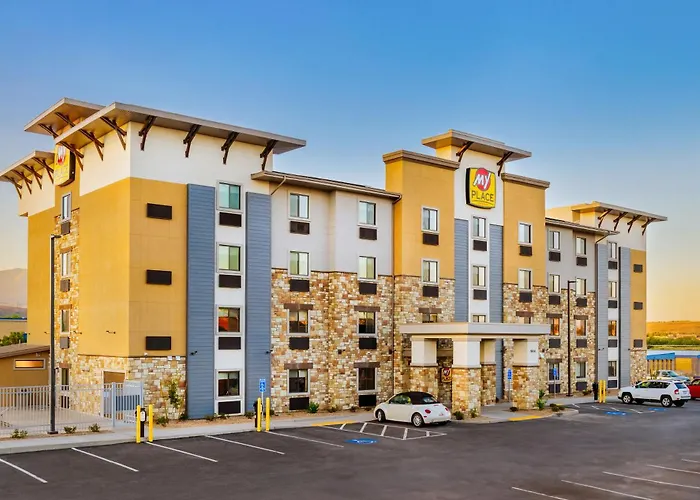 My Place Hotel - St. George, Ut