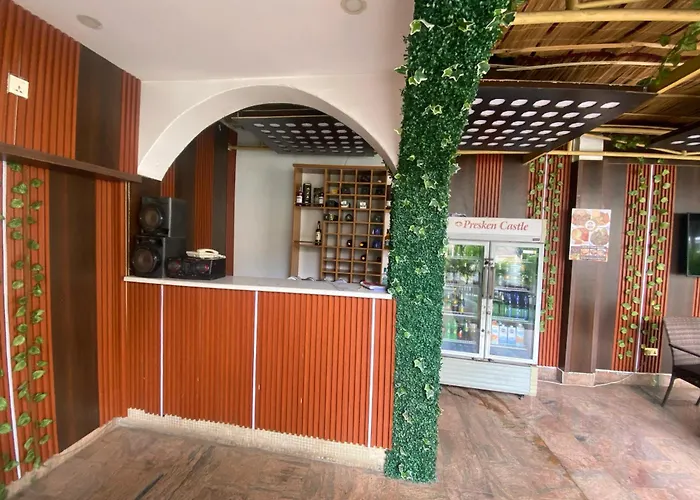 Presken Hotel Castle, Opebi Lagos