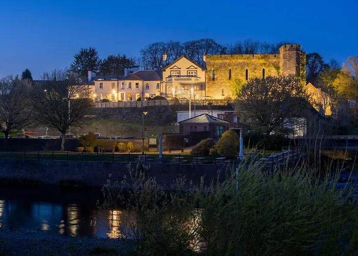 The Castle Of Brecon Hotel, Brecon, Powys - The Coaching Inn Group