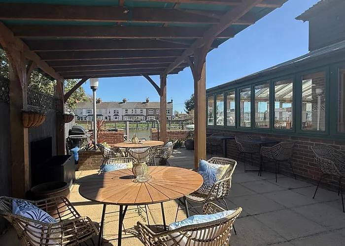 The River Haven Hotel