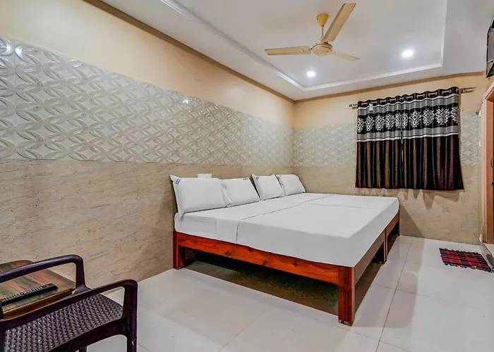 Hotel O Sree Vishnu Bhavan