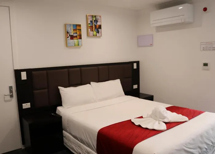 Krishna Motel - Newly Built In Papakura