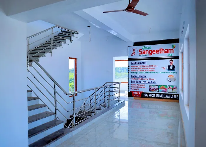 Grand Sangeetham Inn