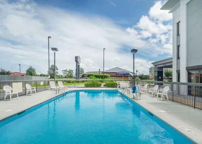 Hampton Inn Jonesboro