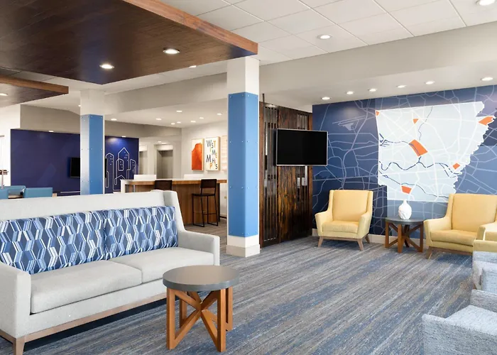 Holiday Inn Express & Suites West Memphis By Ihg