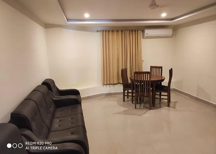 Hotel Sree Gokulam Apartments