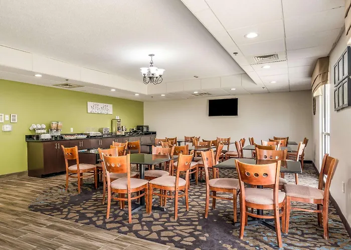 Sleep Inn & Suites Jacksonville Near Camp Lejeune