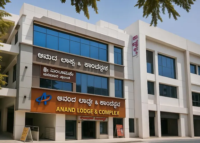 Anand Lodge