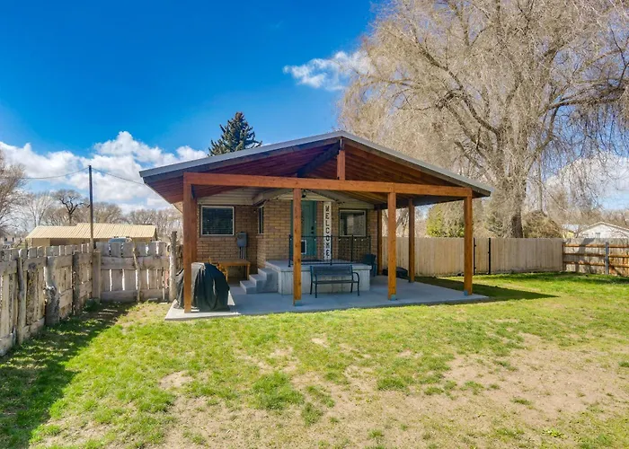 Rexburg Escape W/ Fenced Yard + Covered Patio!