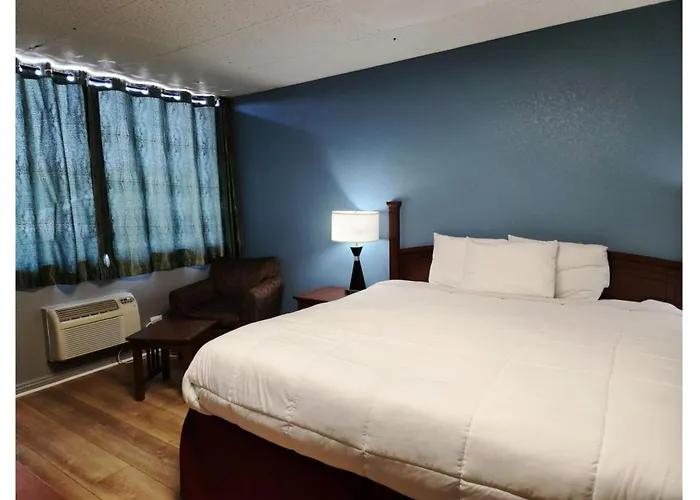 Econo Lodge Mena Near Queen Wilhelmina State Park