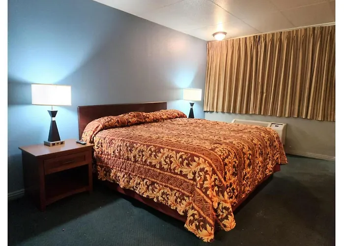 Econo Lodge Mena Near Queen Wilhelmina State Park