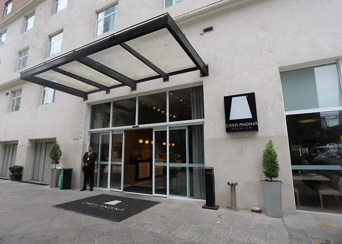 Hotel Casa Andina Premium San Isidro Lima