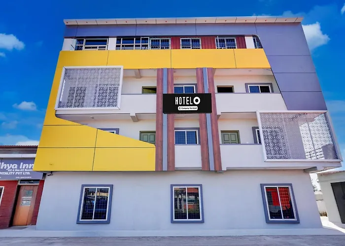 Hotel O Hoskote Malur