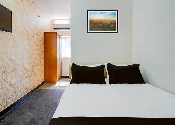 Hotel O Hoskote Malur