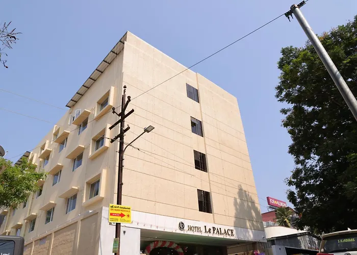 Hotel Le Palace