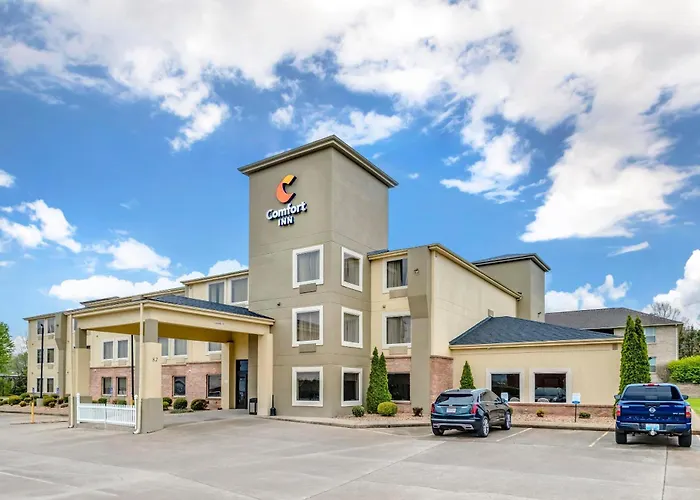 Comfort Inn Somerset - Lake Cumberland