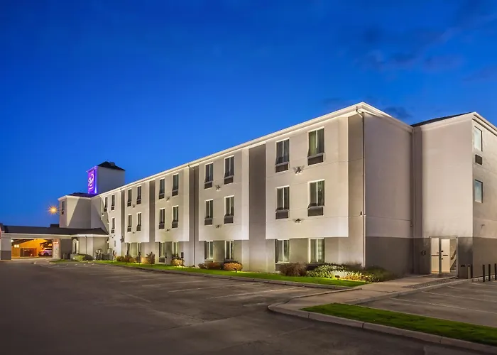 Sleep Inn Missoula Southgate