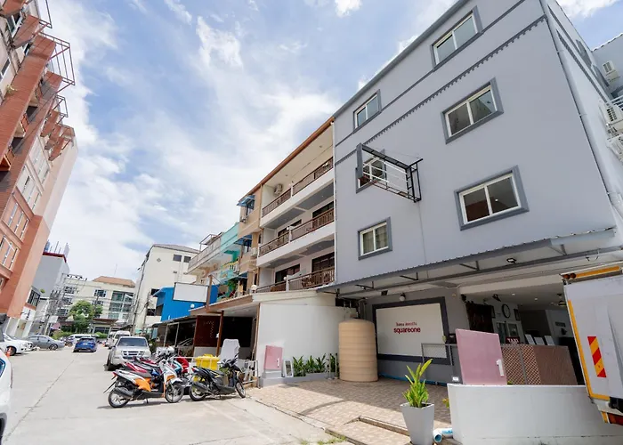 Square One Hotel Patong