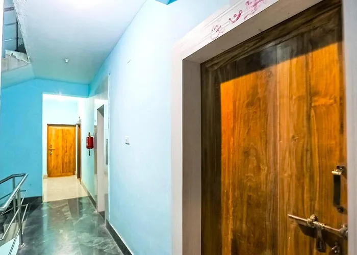 A Golden Puri Eco Resort