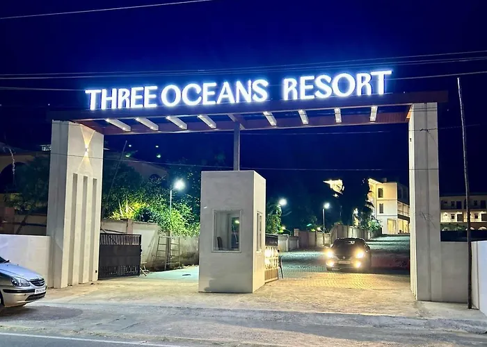 Three Oceans Resort