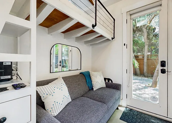 Pueblo Street Tiny Home
