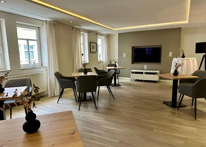 Hotel Bronnbacher Hof