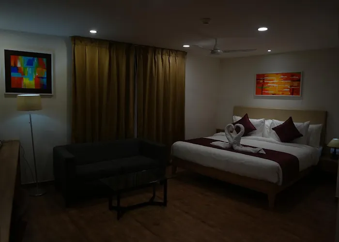 Oasis Suites