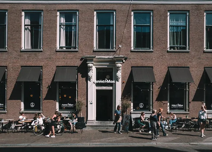Anne&Max Boutique Hotel