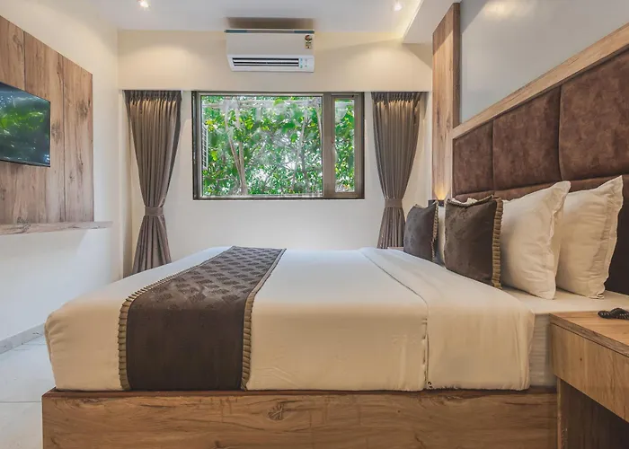Hotel Silver Park