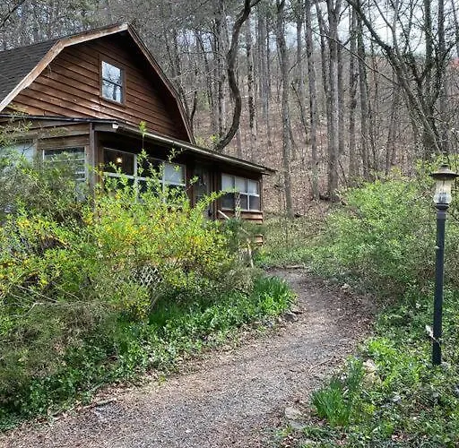 Woodhaven, Darling Romantic Cabin, Atv Trails, Mena, Ar