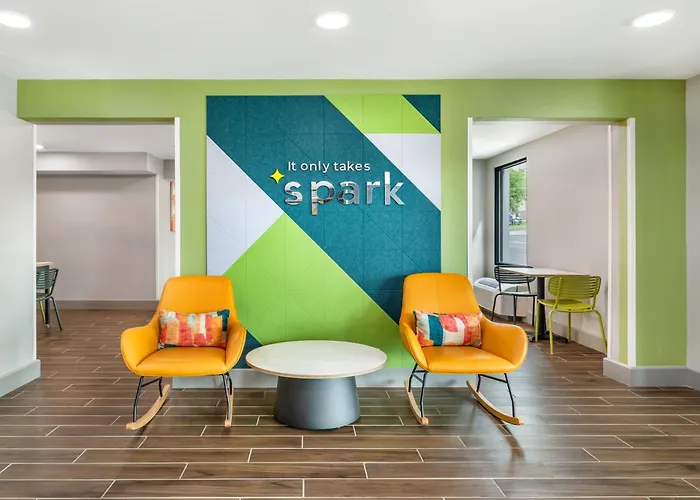 Spark By Hilton Knoxville North I-75