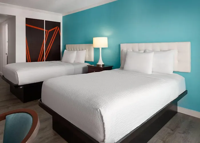 Howard Johnson Plaza By Wyndham Ocean City Oceanfront
