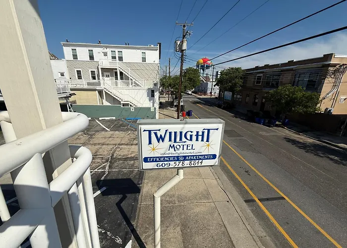 Twilight Motel