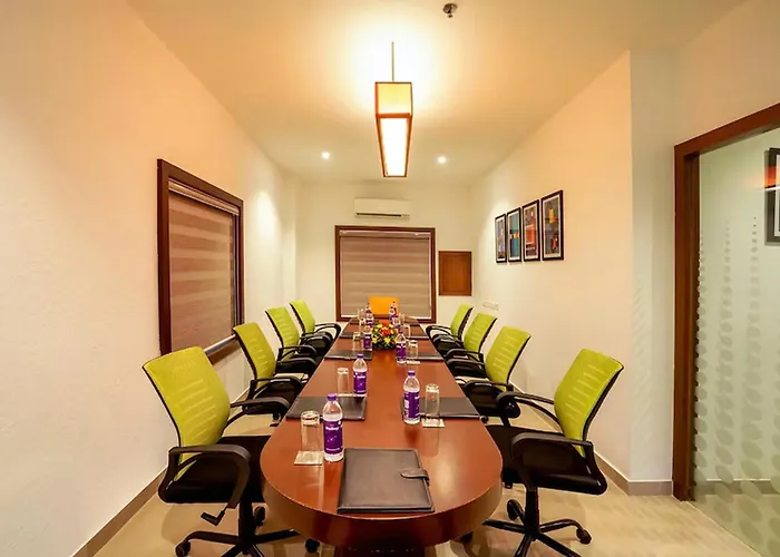 Hotel Hills Park Pathanamthitta