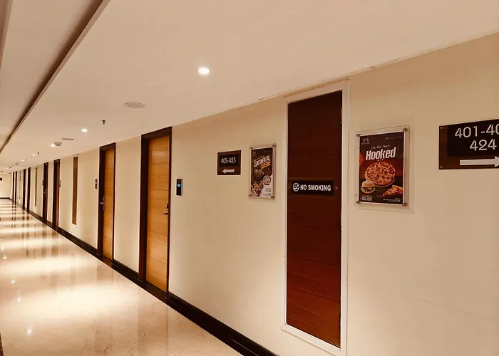 Mm Legacy - A Bergamont Hotel, Kanchipuram