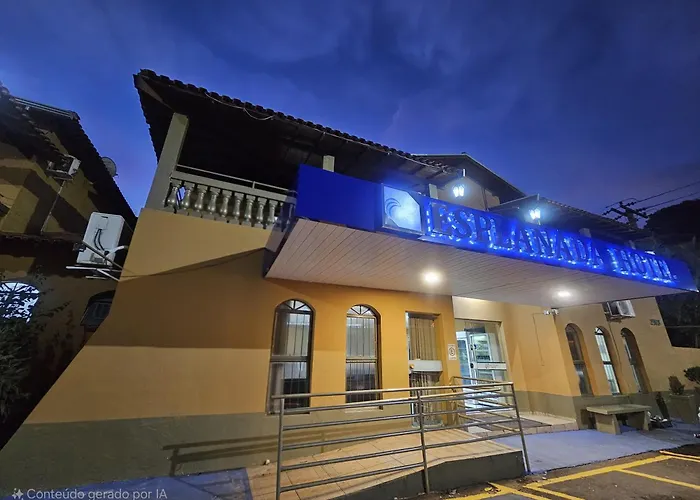 Esplanada Hotel Paraguacu Paulista